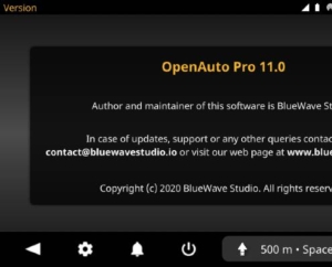 OpenAuto Pro 11