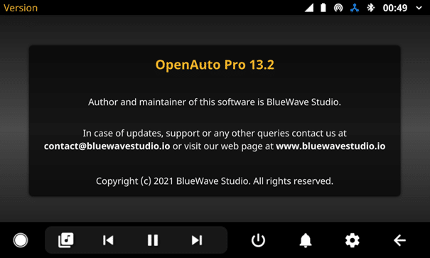 OpenAuto Pro